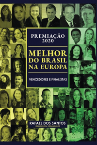 Premiação Melhor do Brasil na Europa 2020