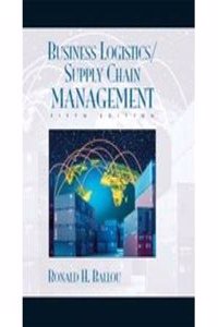 Business Logistics /Supply Chain Management, 5/E With Cd