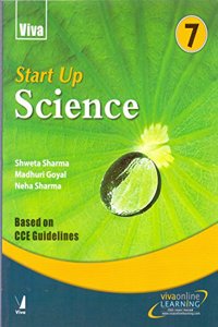 Start Up Science, Book 7, Single Colour
