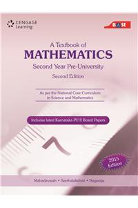 A Textbook of Mathematics (2nd Year Pre-University)