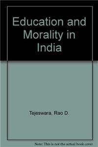 Education and Morality in India