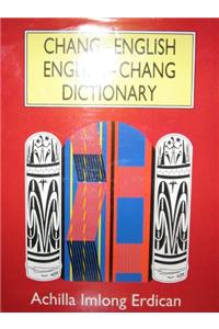 Chang-English English-Chang Dictionary