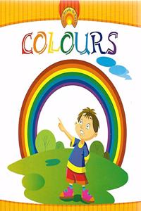Colours - I Am Ready To Read