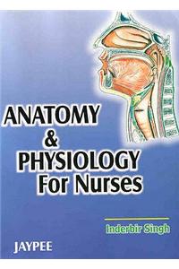 (Old)Anatomy & Physiology For Nurses