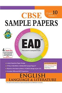 EAD English Language & Literature  - 10 (Term 1)