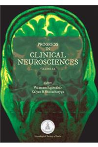 Progress in Clinical Neurosciences, Volume 22