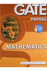 GATE: Mathematics Papers