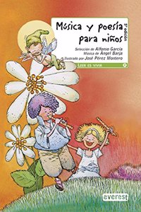 Musica y poesia para ninos