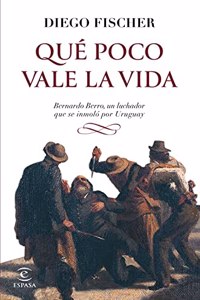 Que poco vale la vida