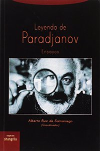 Leyenda de Paradjanov: Ensayos