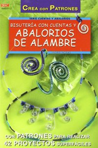 Bisuteria Con Cuentas y Abalorios de Alambre