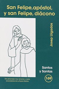 San Felipe, apostol, y san Felipe, diacono
