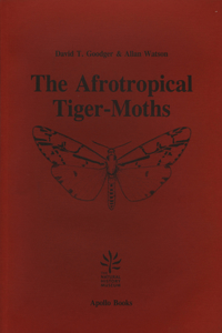 The Afrotropical Tigermoths
