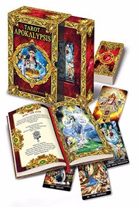 Tarot Apokalypsis Book