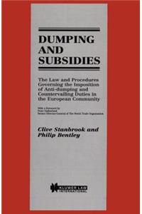 Dumping and Subsidies