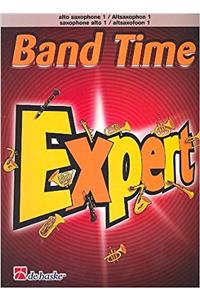 BAND TIME EXPERT EB ALTO SAXOPHONE 1