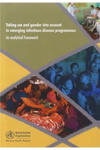 Taking Sex and Gender Into Account in Emerging Infectious Disease Programmes