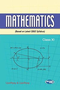 Mathematics CBSE (Class-Xi)