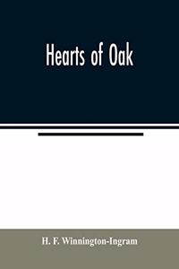 Hearts of oak