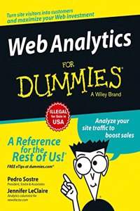 Web Analytics For Dummies