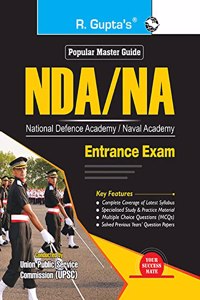 NDA/NA (National Defence Academy/Naval Academy) Entrance Exam Guide