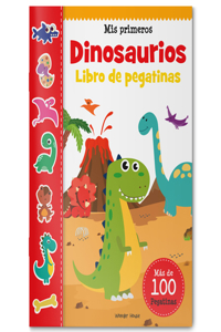My First Dinosaurs Sticker Book
