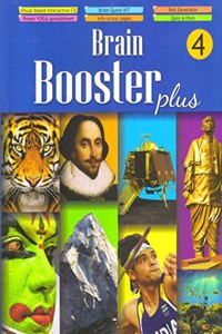 Acevision Brain Booster Plus Class 4