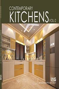 Contemporary Kitchens Vol 2