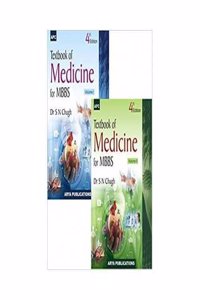 Textbook of Medicine for MBBS (4th Edition)