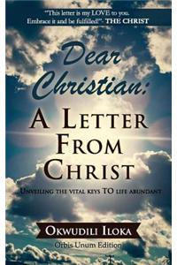 Dear Christian