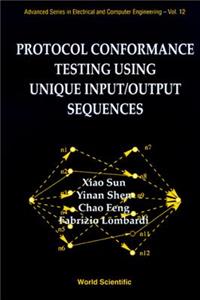 Protocol Conformance Testing Using Unique Input/Output Sequences