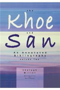 Khoe and San. Vol 2