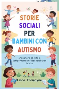 Storie Sociali Per Bambini Con Autismo