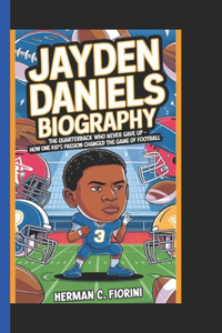 Jayden Daniels Biography