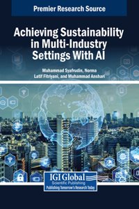 Achieving Sustainability in Multi-Industry Settings with AI