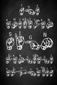 ASL American Sign Language