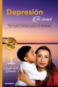 Depresión te Vencí