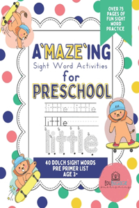 A'MAZE'ING Sight Words