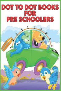 Dot to Dot Books for Pre Schoolers