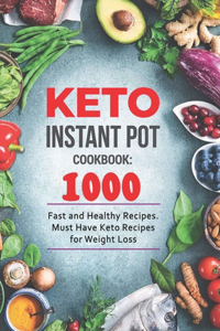 Keto Instant Pot Cookbook