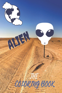 Alien the Coloring Book