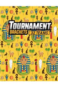 Tournament Brackets - 32 Teams