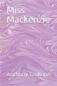 Miss Mackenzie