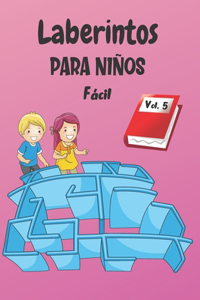 Laberintos Para Niños