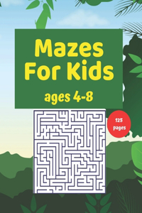 Mazes For Kids