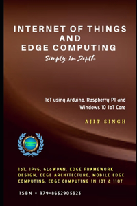 Internet of Things and Edge Computing