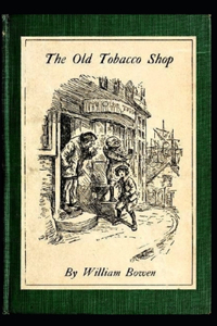 The Old Tobacco Shop Illustrated