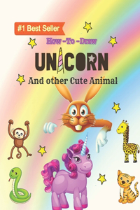 How to draw Unicorns and other cute Anim