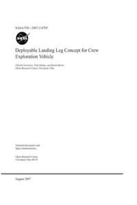 Deployable Landing Leg Concept for Crew Exploration Vehicle
