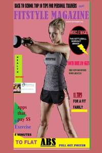 Fitstyle Magazine August/September 2020